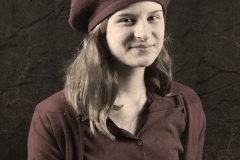 Unsere Anne - Hannah Zahlmann spielt Anne 13 Jahre